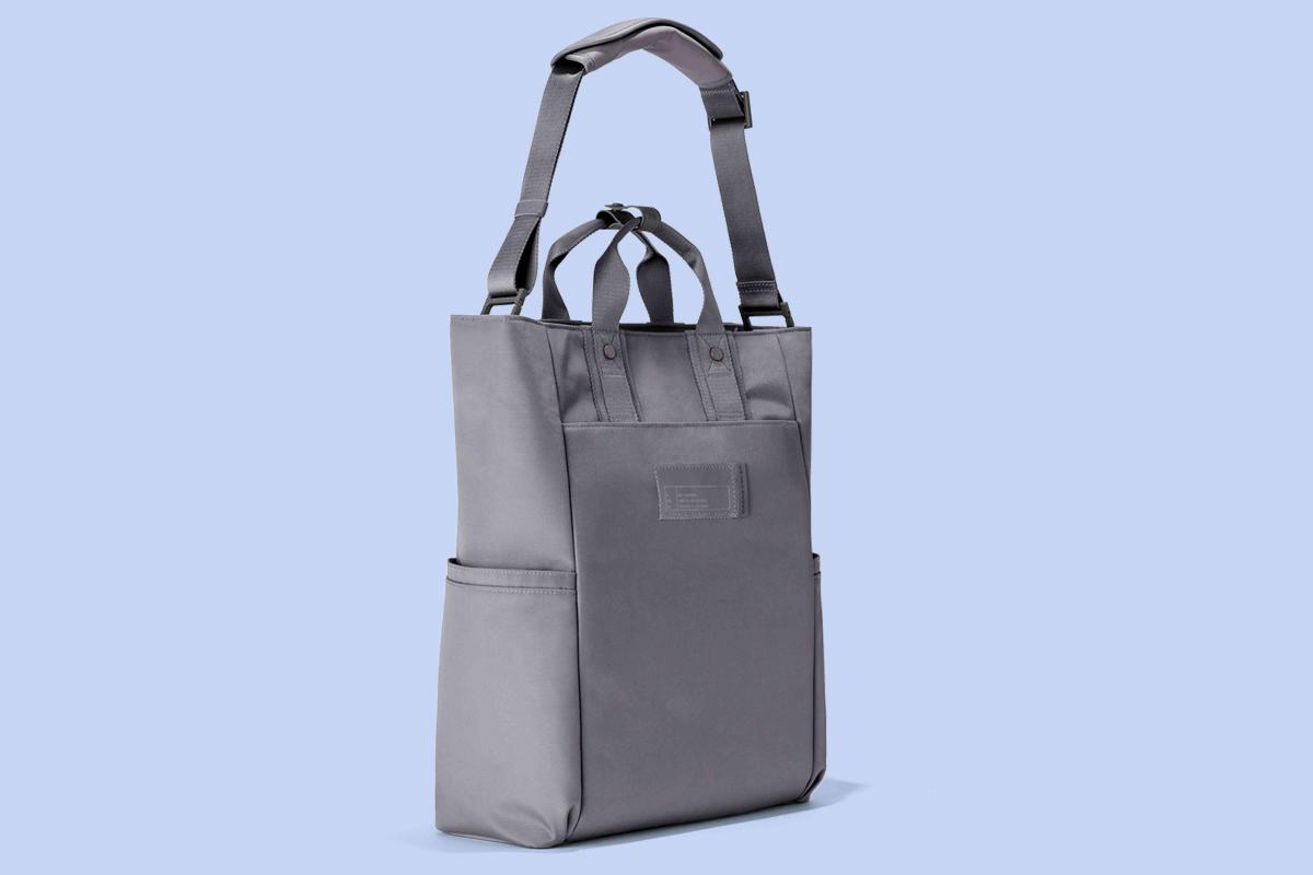 Get Organized In 2024 This Convertible Tote Is The Cleverest Work And   B308c7a68596952d21348309e74b403a