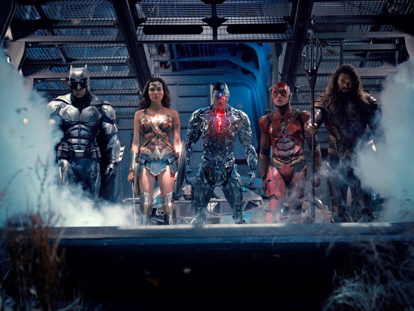 Justice League 2 Warner Bros final