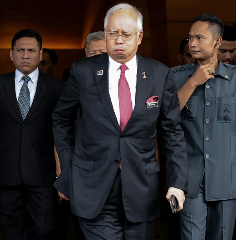 Malaysian Prime Minister Najib Razak has for months fended off accusations that a huge payment made into his personal bank accounts in 2013 was syphoned off from a state-owned company he had launched