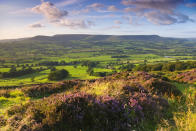 <p><span>Like Rushliffe, Ribble Valley in the North West scored high for low levels of crime and deprivation while boasting high well-being among its residents. [Photo: Getty]</span> </p>