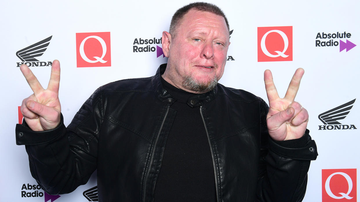 Shaun Ryder said being diagnosed with ADHD was an 'eureka moment' for him (Photo by Ian West/PA Images via Getty Images)