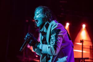 Slipknot at Jones Beach, New York