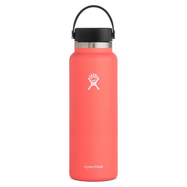 Hydro Flask 40-Ounce Wide Mouth Cap Bottle