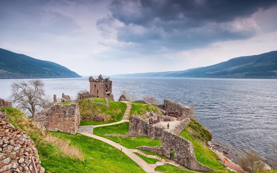 Loch Ness - Credit: Fotolia