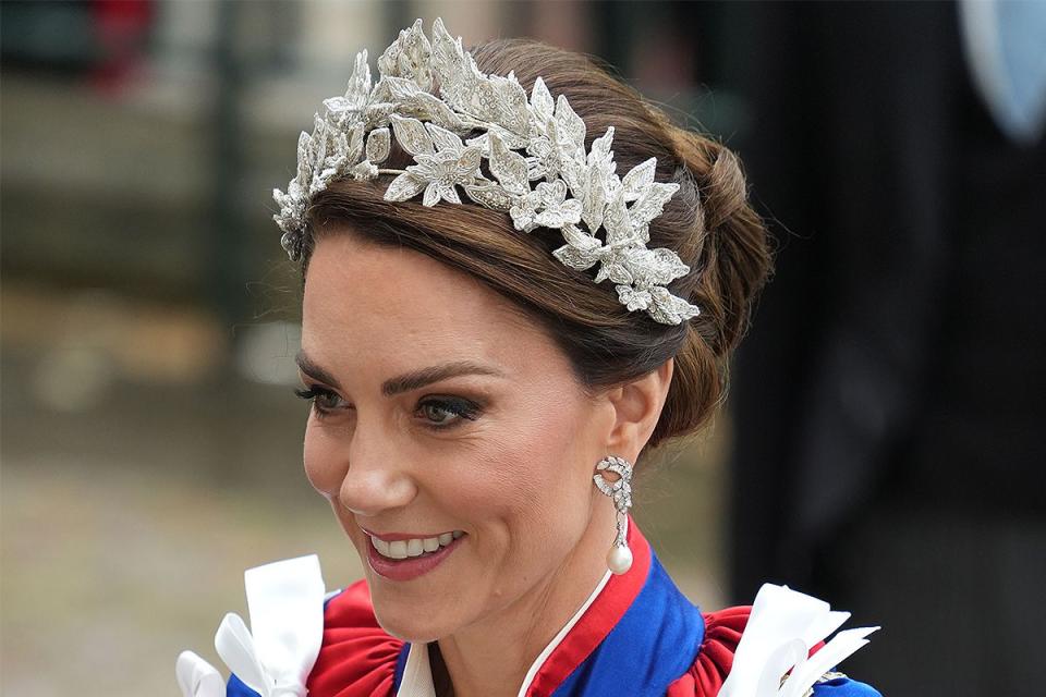 The Making of Kate Middleton's Coronation Headpiece and How It Honored ...