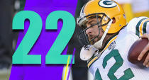 <p>Longtime Packers reporter Tom Silverstein of PackersNews.com laid out a harsh but fair assessment of Aaron Rodgers‘ season. “The degree to which Rodgers’ invincibility has shrunk this season has to make any coaching candidate cringe when thinking about taking this job.” (Aaron Rodgers) </p>