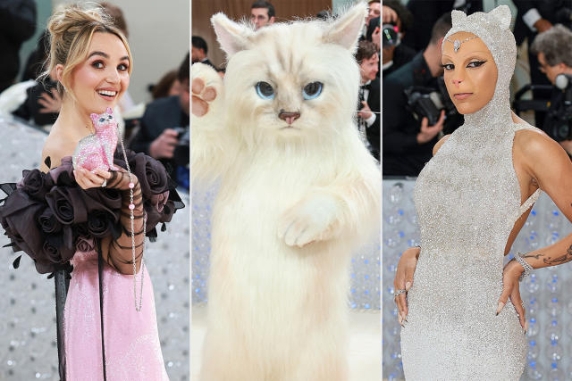 All About Karl Lagerfeld's Beloved Cat Choupette