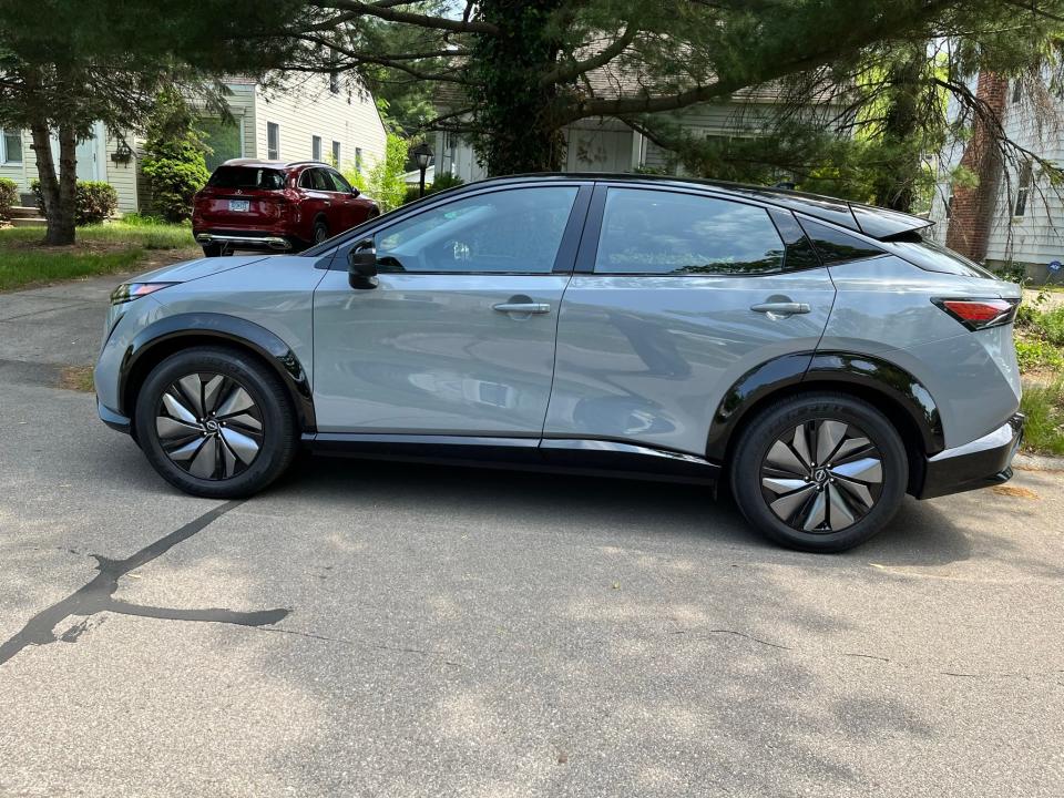 2023 Nissan Ariya Evolve+ AWD EV