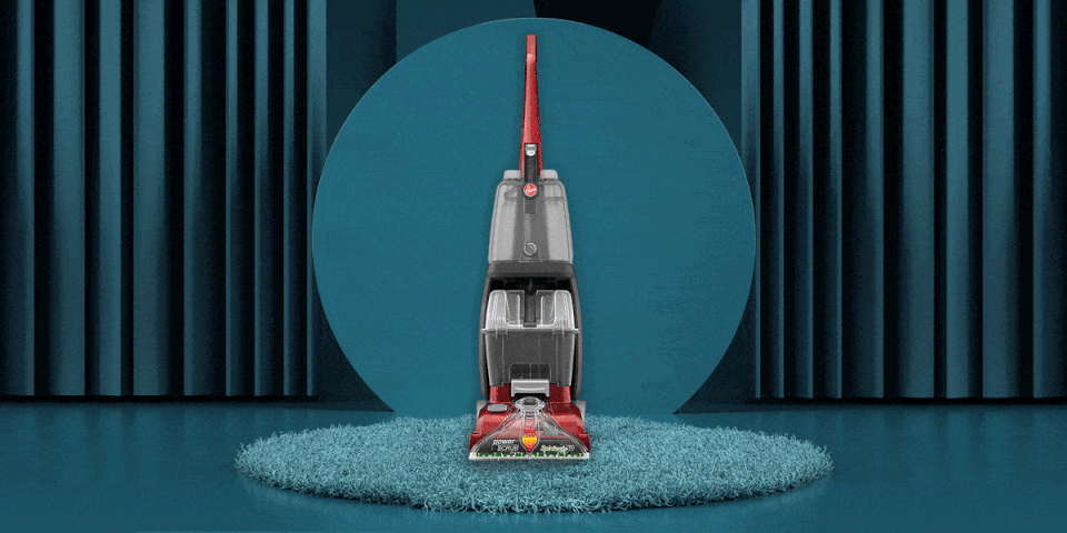 These Carpet Cleaning Machines Make Deep-Cleaning Your Home Super Satisfying