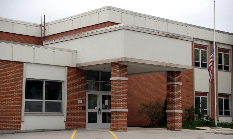 Keller Elementary School in Green Bay is among the schools recommended to close. With enrollment declining, the school district is running schools that are, in some cases -- such as Keller -- not even half full.