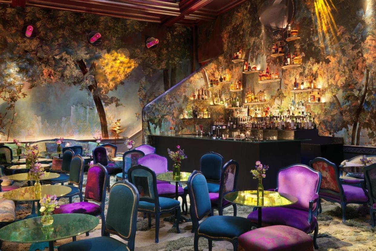 Design hotspot: Mayfair's Sketch will be celebrating London Design Week with an art display and themed cocktails