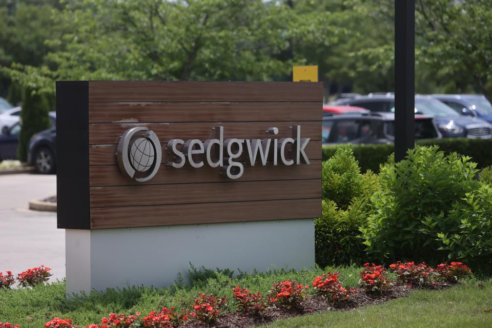 Sedgwick Claims Management Services has been warned or fined about 32 times since 2017. It faces a raft of consumer complaints and an "F" rating from the Better Business Bureau.