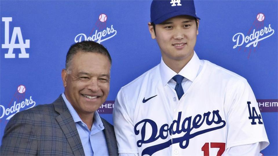 MLB／開著大谷翔平送的保時捷！凱利現身變焦點「車號偷藏愛の密碼」