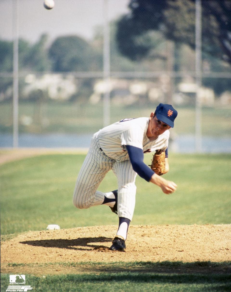 1980: Nolan Ryan