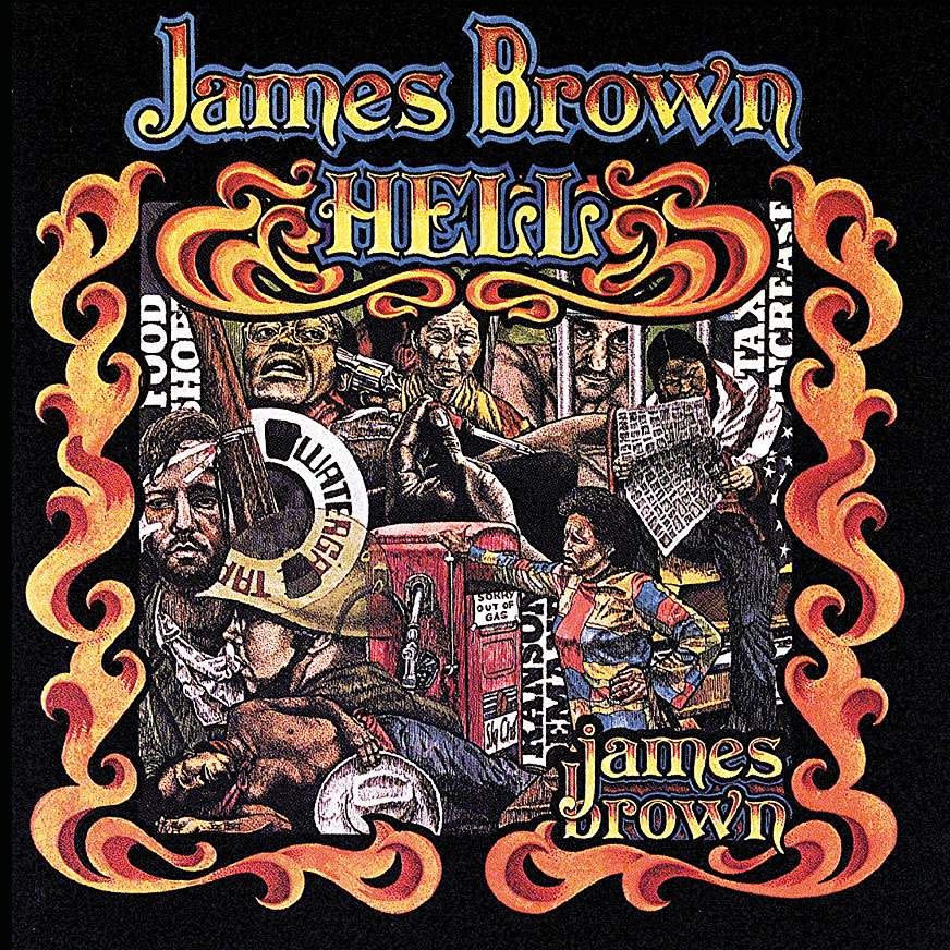 "Papa Don't Take No Mess" by James Brown
