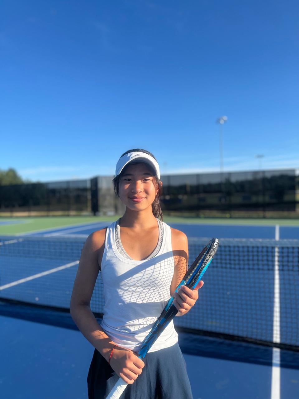 Emma Liu of Hudson