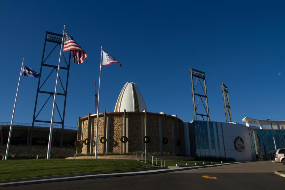 Pro Football Hall of Fame