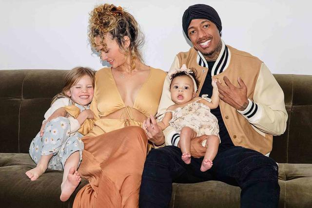 The Funniest Nick Cannon Baby Tweets