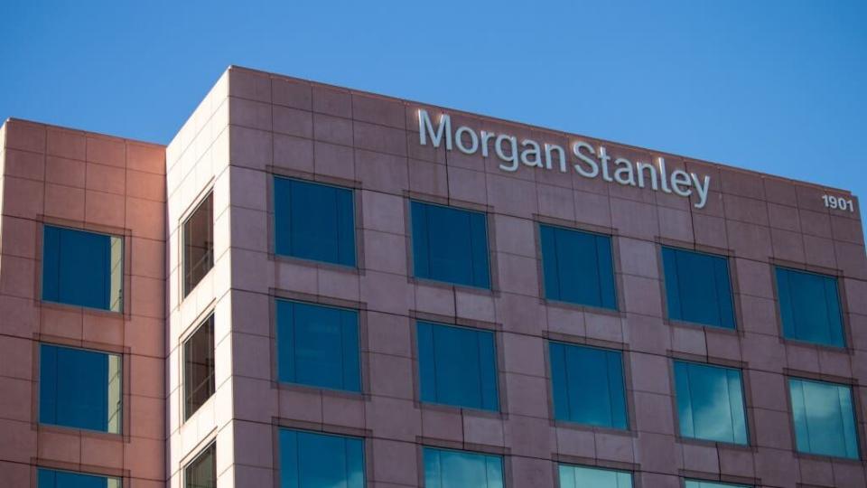 Morgan Stanley Obtains $700M Property Loan From Blackstone Venture