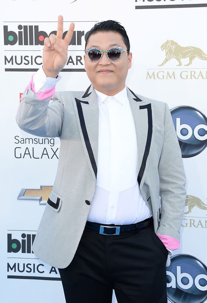 2013 Billboard Music Awards - Arrivals