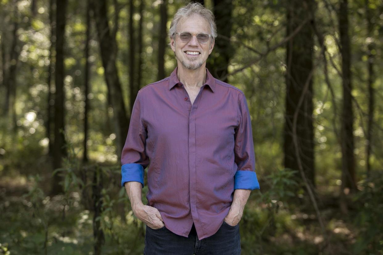 Longtime Athens musician Randall Bramblett and his Big Band will perform a special concert at the Marigold Auditorium on Dec. 30, 2023.