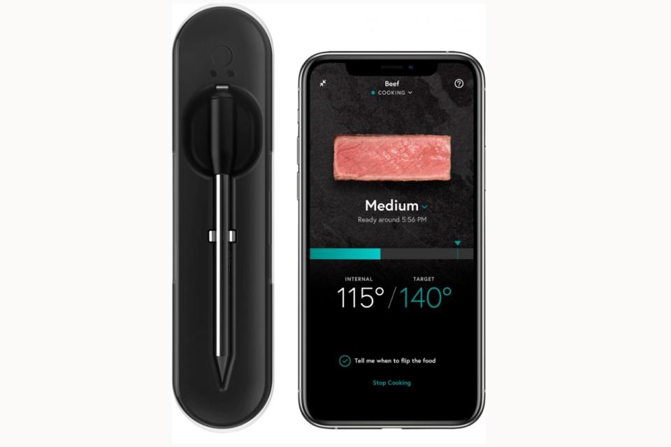 yummly smart meat thermometer