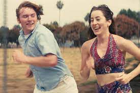 Alana Haim and Cooper Hoffman star in the coming of age film "Licorice Pizza." The comedy drama romance, nominated for three Oscars including Best Picture, opens today at Cinema Centre 8.