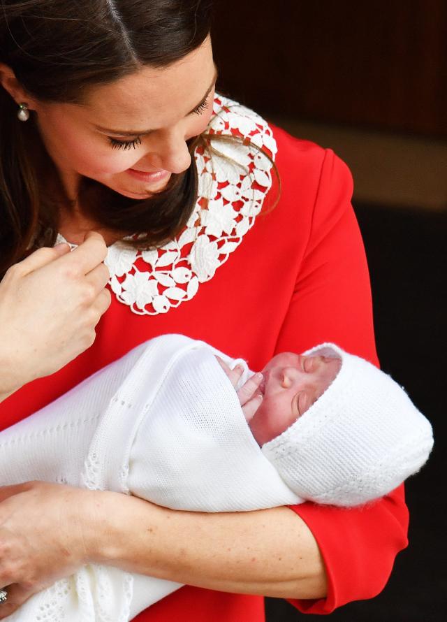 How to Pronounce Louis - How to Pronounce the Royal Baby's Name Louis