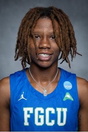 Emani Jefferson, FGCU women's basketball