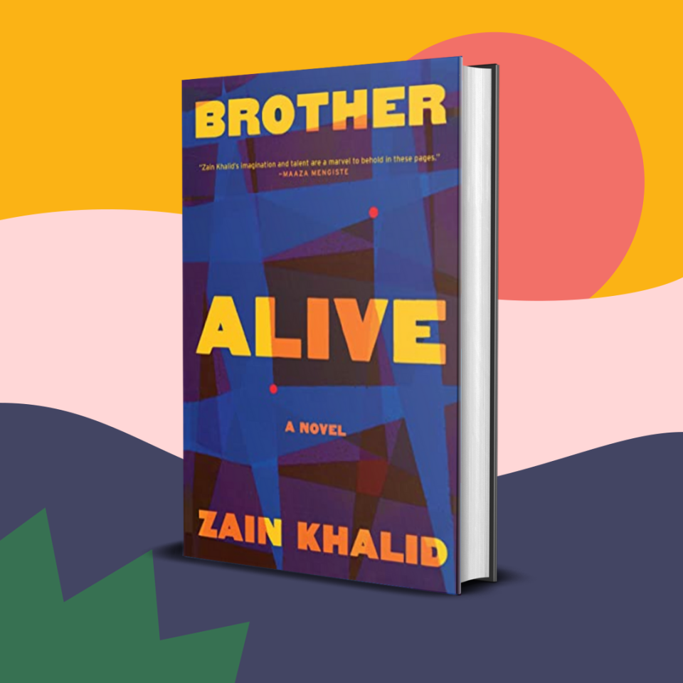 This debut is essential reading for anyone who loves great writing. Zain Khalid is a supremely talented writer and his skills with words dazzle on every page of this book. Three biologically unrelated boys are adopted by an Imam and raised above a mosque in Staten Island, living with their father who is devoted to his job, but conspicuously absent in their home life. When Imam Salim decides to make a journey back to Saudi Arabia, the boys follow him in the hopes of learning more about him and their past. But there are more questions to be asked before any answers are found. A novel about family, belonging, sexuality, and the insidious influence of capitalism on daily life, Brother Alive reminded me just how powerful a great novel can be. As I finished it I found myself looking at the world in a more expansive way, and that’s something I’m immensely grateful for. —David Vogel