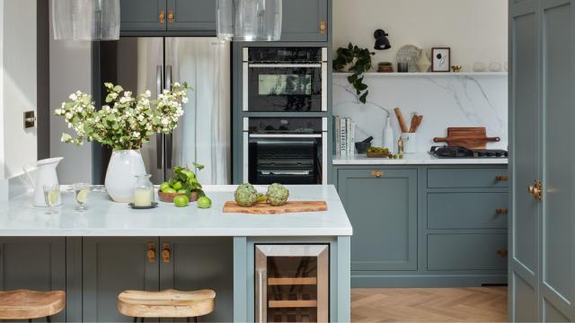 Kitchen Design 2024: Corner Cabinet Ideas - Grace In My Space