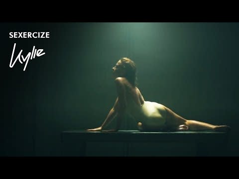 42) "Sexercise," by Kylie Minogue