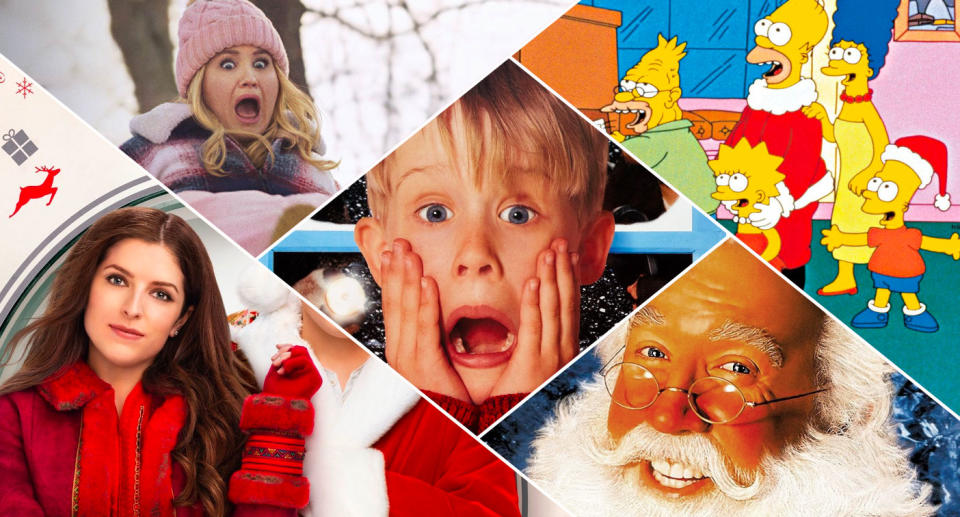 There's plenty to keep you entertained on Disney+ this Christmas. (Disney+)