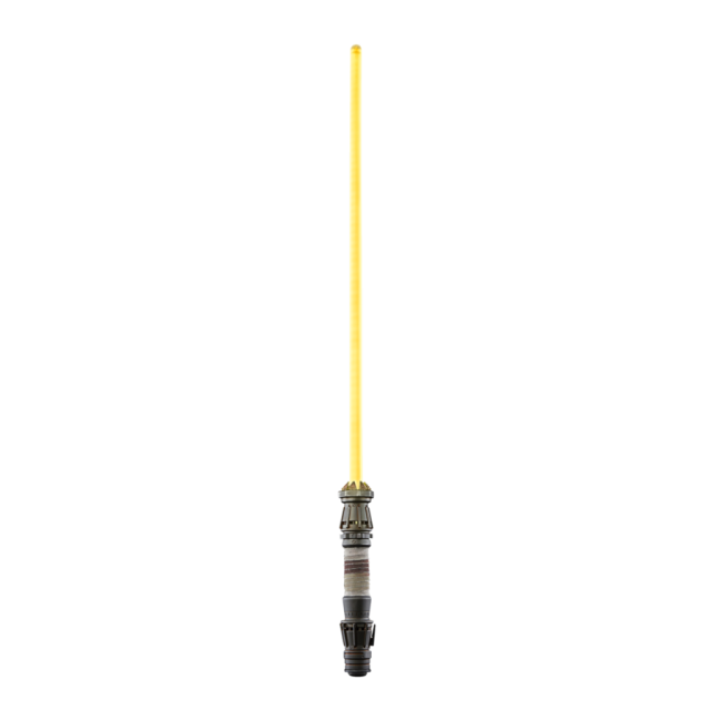 Rey Star Wars rise of Skywalker yellow lightsaber, Pinterest