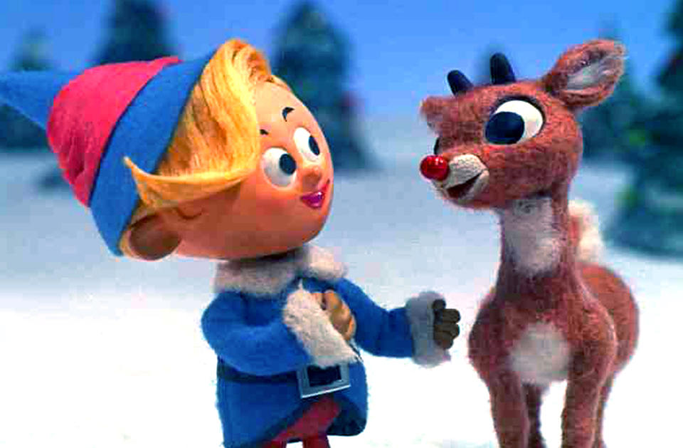 rudolph the red nosed reindeer, classic christmas films, kids christmas movies (Classic Media)