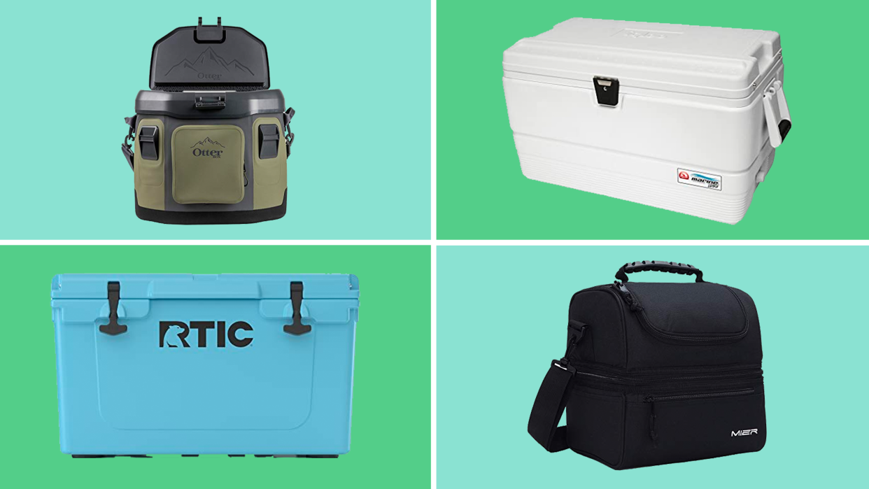 Shop the best cooler deals available today at Amazon, Walmart and Academy Sports + Outdoors.