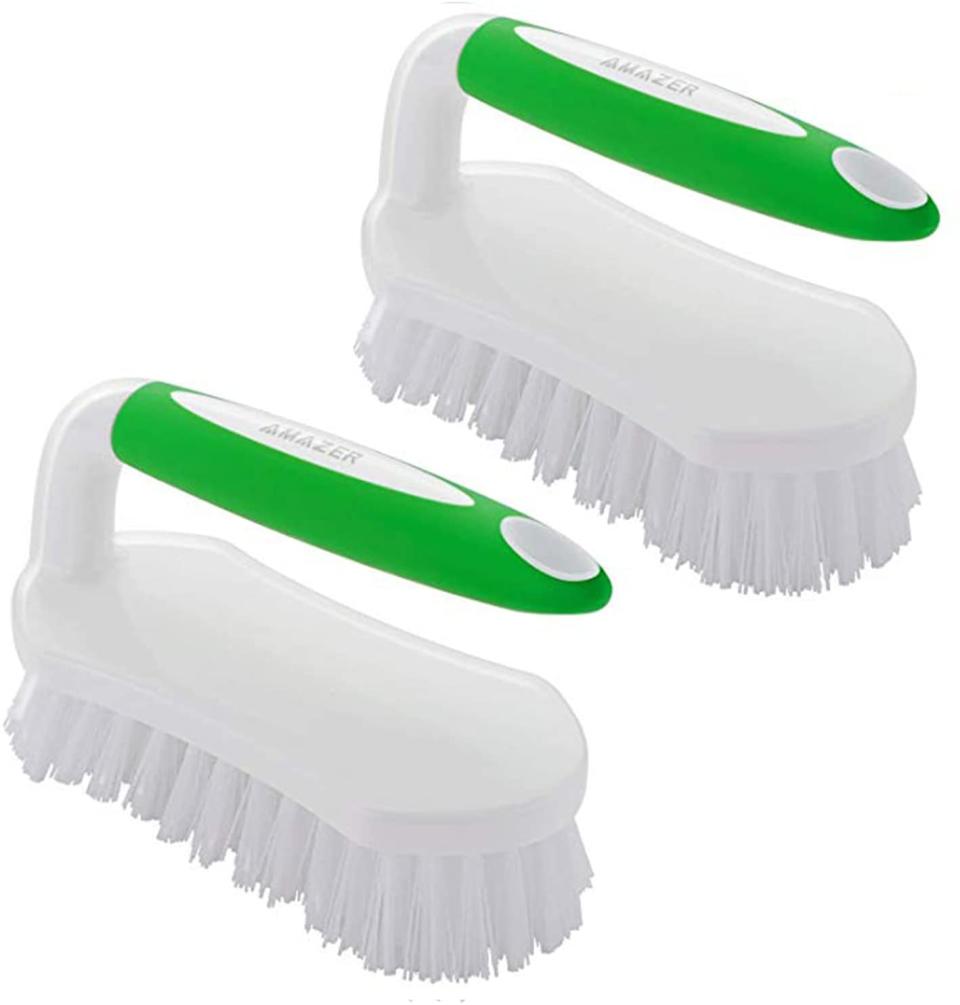 how to clean outdoor cushions amazer scrub brush