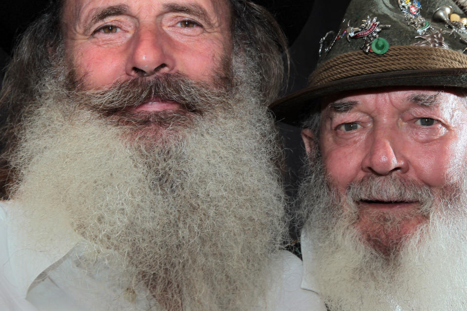 26th International Alpine Beard Competition