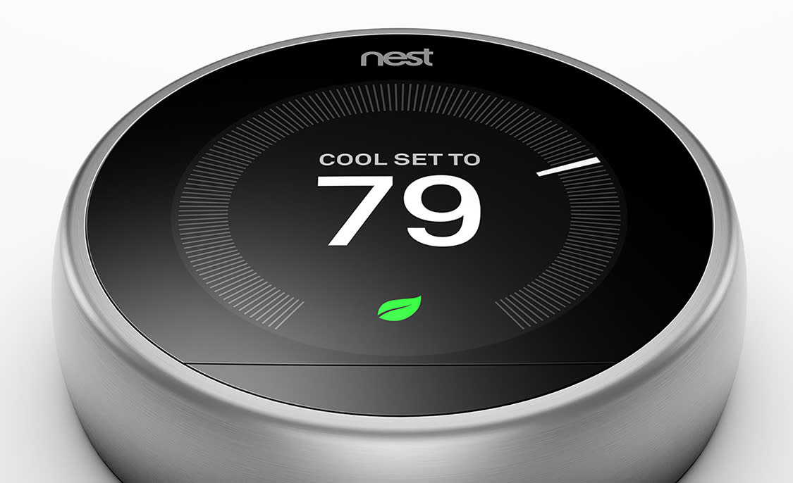 Nest Thermostat Christmas Deals 2021