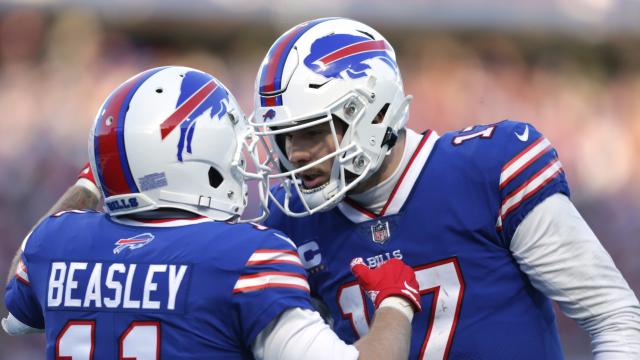 Buffalo Bills' playoff game sells out quickly