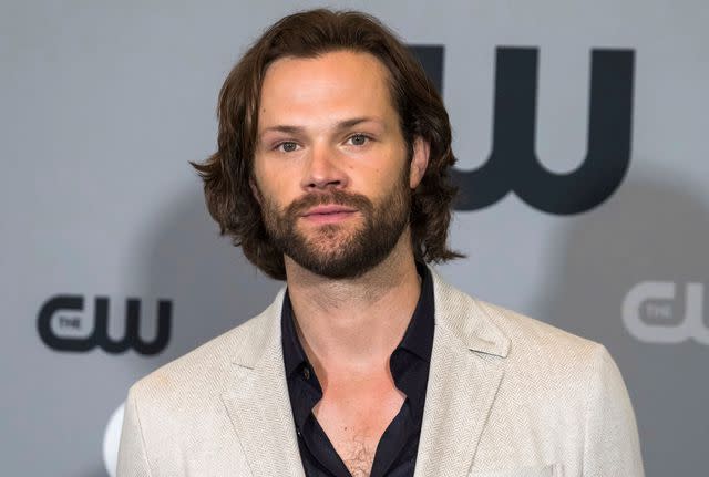 Charles Sykes/Invision/AP/Shutterstock Jared Padalecki