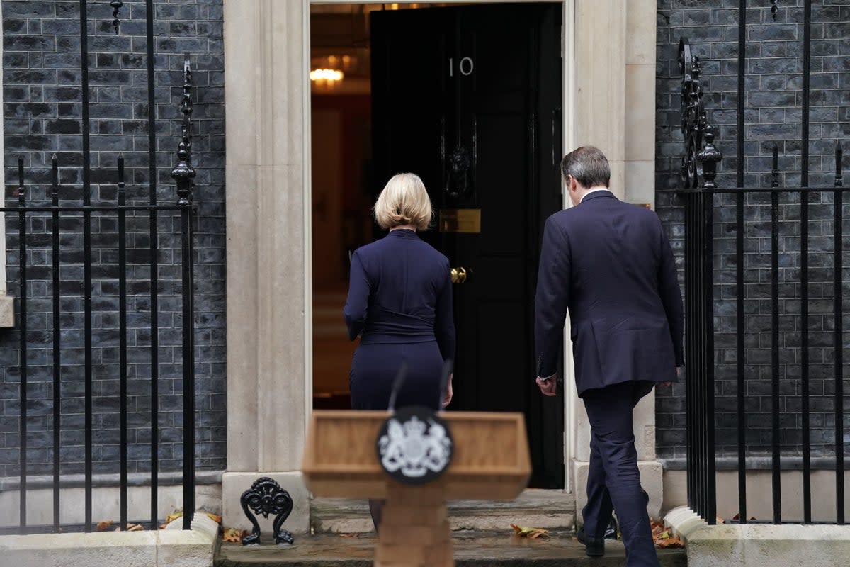 World’s media draw lessons and blame from UK political turmoil (Kirsty O’Connor/PA) (PA Wire)