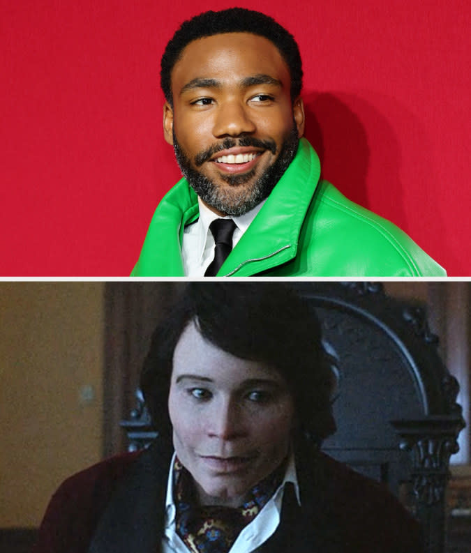 Donald Glover as Teddy Perkins