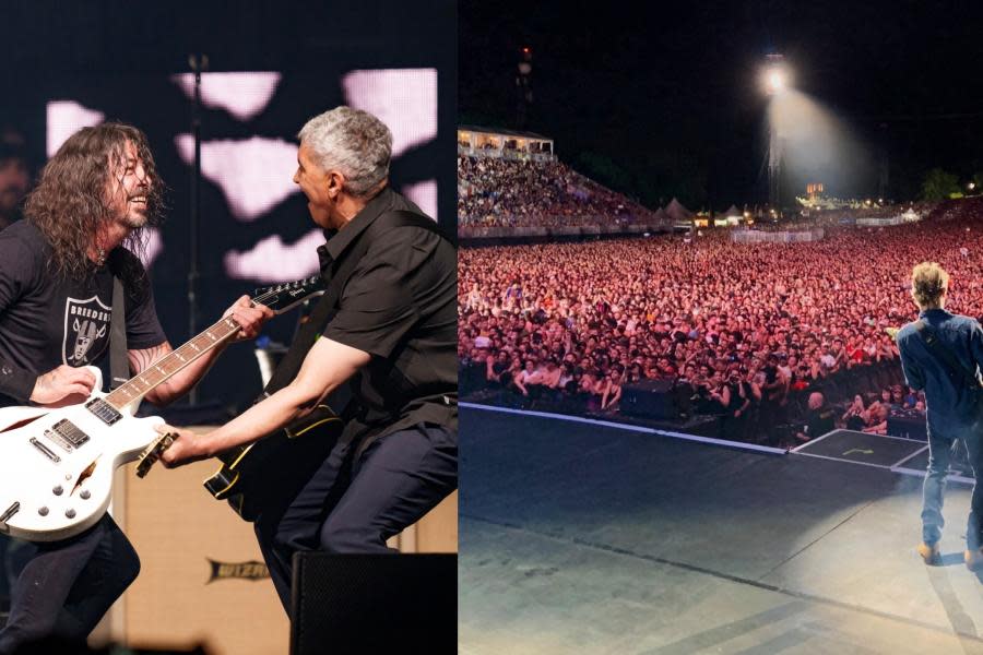 Foo Fighters llegarán a Petco Park para dar un increíble concierto en San Diego 