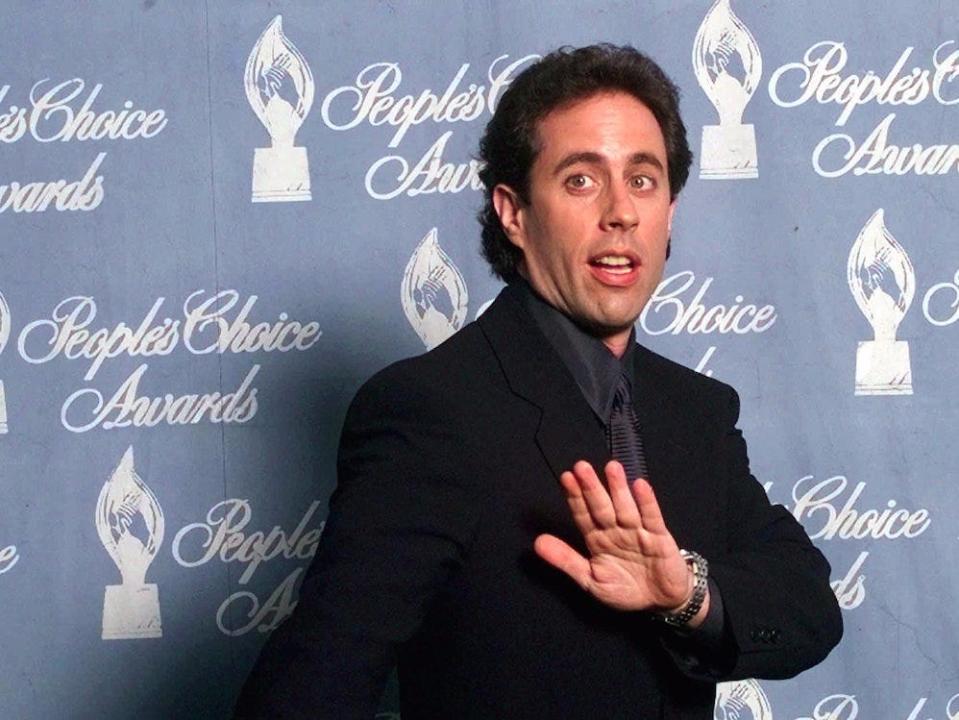 jerry seinfeld