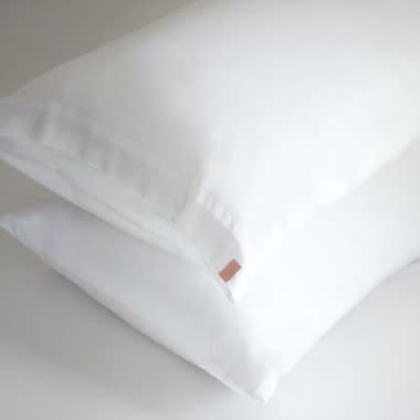 Lunya Washable Silk Pillowcase