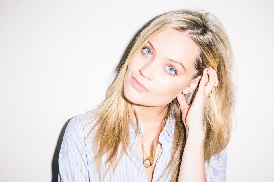 First timer: Laura Whitmore is giving Tag a go in London this month