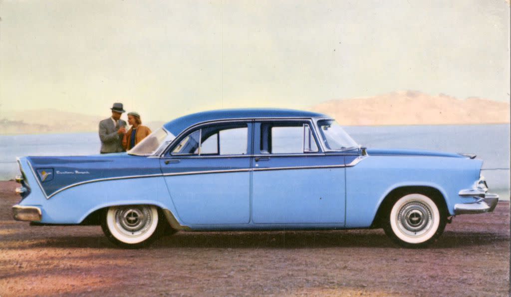 1956 Dodge Custom Royal