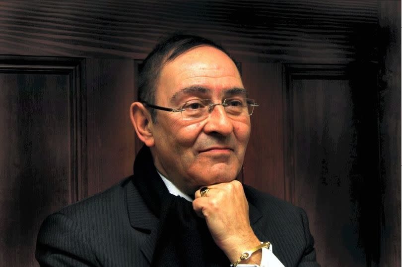 Sir Howard Bernstein -Credit:MEN