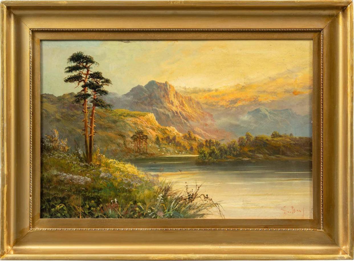 <p><a href="https://go.redirectingat.com?id=74968X1596630&url=https%3A%2F%2Fwww.1stdibs.com%2Fart%2Fpaintings%2Flandscape-paintings%2Funknown-landscape-continental-painter-late-19th-century-painting-mountain-river-view%2Fid-a_12690242%2F&sref=https%3A%2F%2Fwww.veranda.com%2Fluxury-lifestyle%2Fartwork%2Fa61984084%2Fantique-vintage-art-trends-2025%2F" data-i13n="elm:affiliate_link;elmt:premonetized" rel="sponsored" target="_blank" data-ylk="slk:Shop Now;elm:affiliate_link;elmt:premonetized;itc:0;sec:content-canvas" class="link rapid-noclick-resp rapid-with-clickid etailiffa-link">Shop Now</a></p> <p>Landscape continental painter, Mountain river view, c.1880</p> <p>1stdibs.com</p> <p>$1355.91</p>